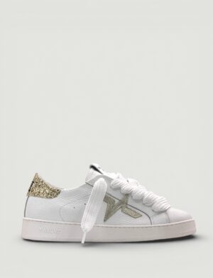 CLASSIC WHITE GOLD GLAM DONNA