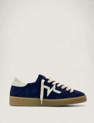 SUEDE AZUL UOMO