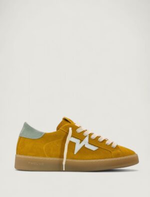 SUEDE AMARILLO UOMO