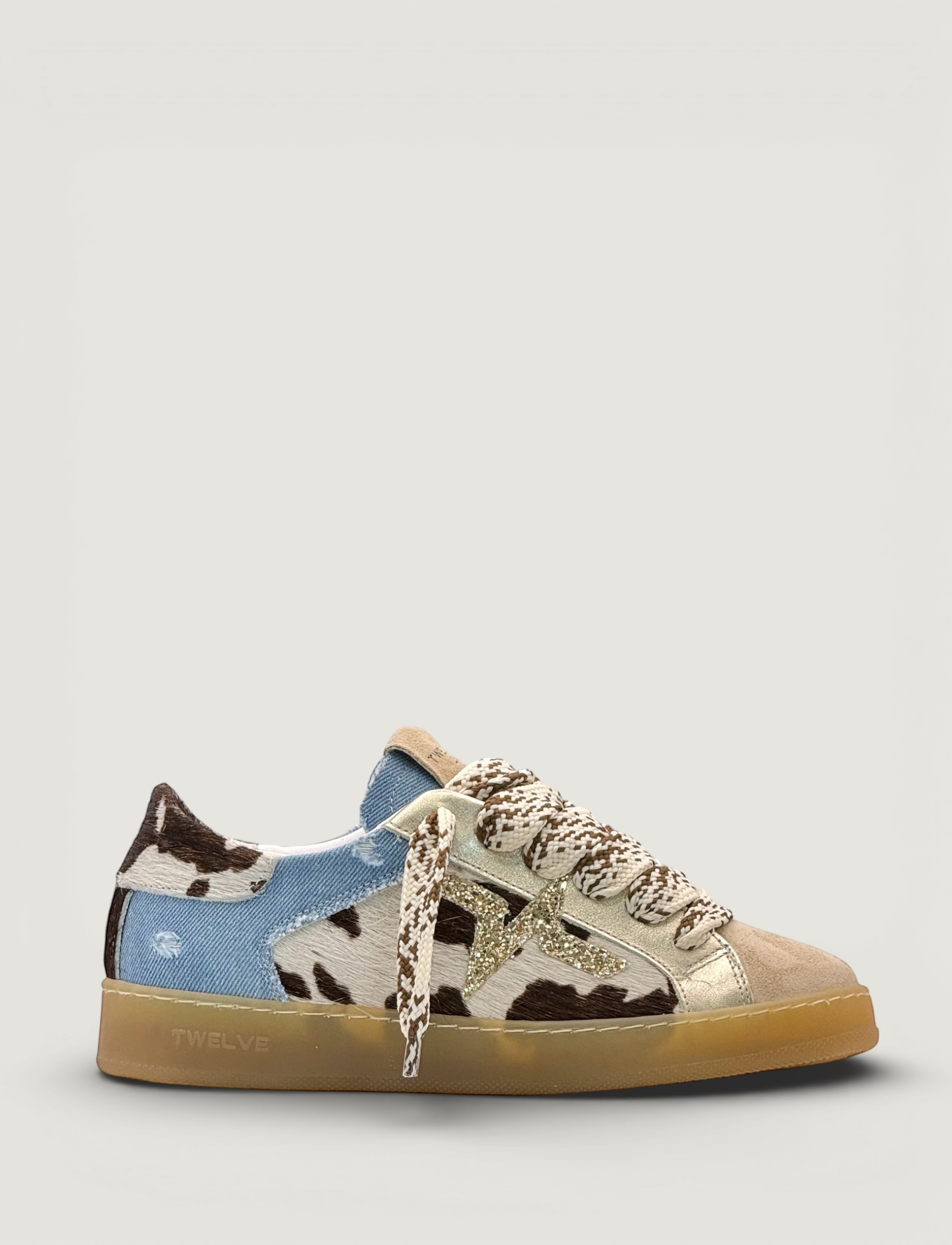 CLASSIC COWBOY GOLD DONNA