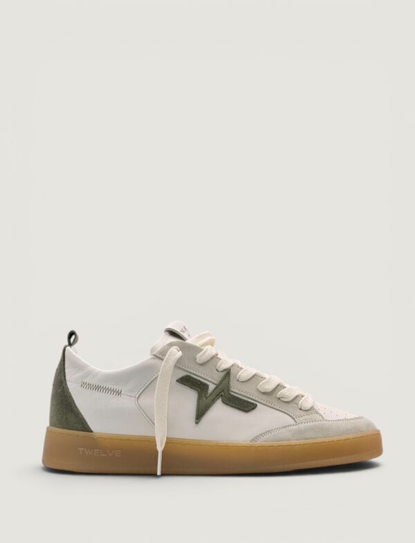 JUMP OLIVE GREY UOMO