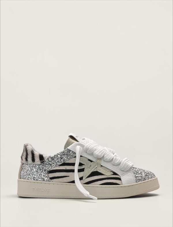 CLASSIC SILVER WILD DONNA