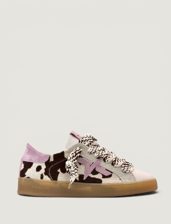 CLASSIC PINK RODEO HERITAGE DONNA